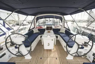Thumbnail von Beneteau Oceanis 51.1 Aphros - Standard Line