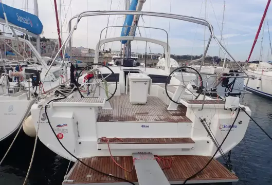Beneteau Oceanis 46.1 ELISA