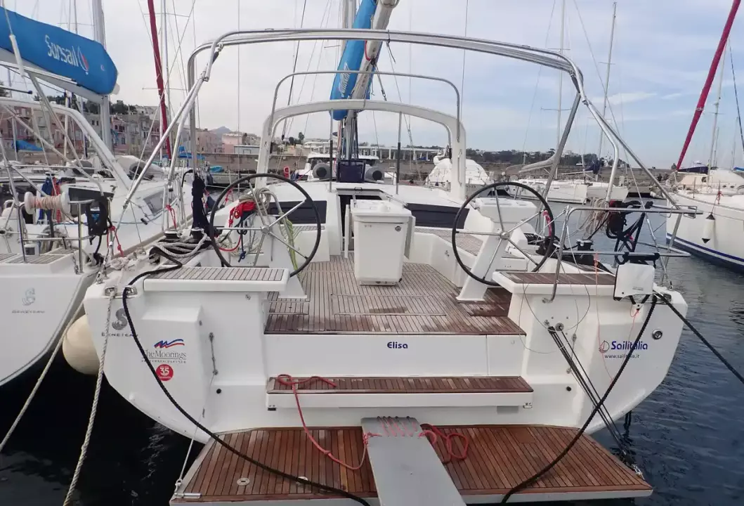 Beneteau Oceanis 46.1 ELISA