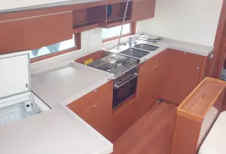 Thumbnail von Beneteau Oceanis 46.1 ELISA