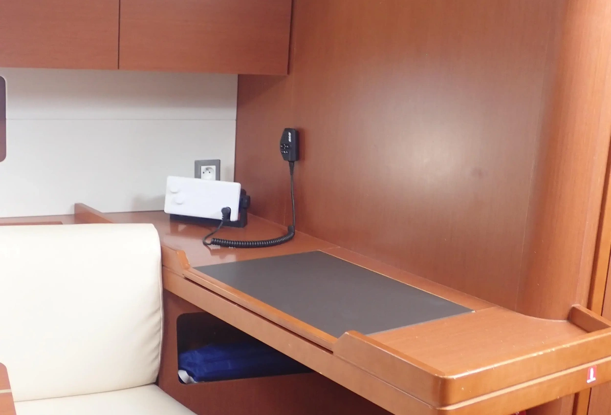 Thumbnail von Beneteau Oceanis 46.1 ELISA