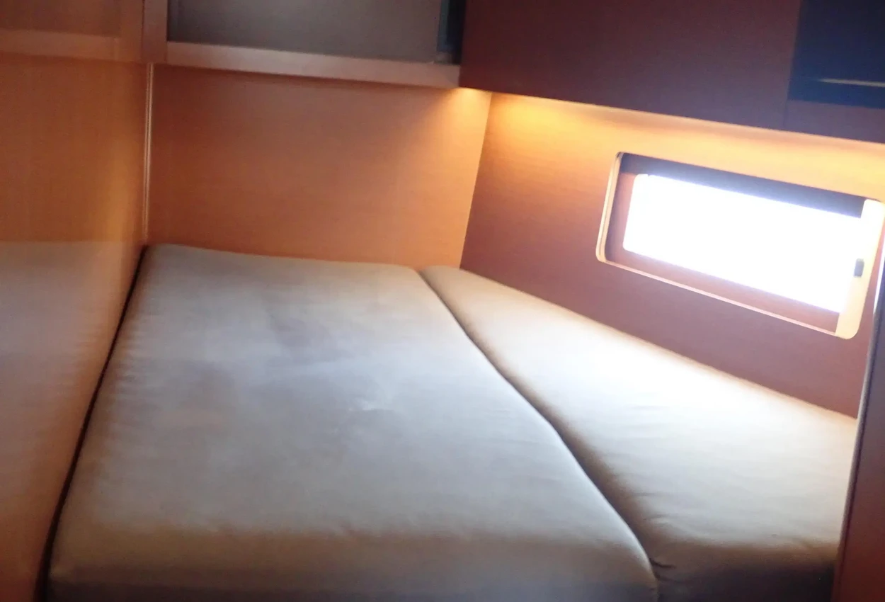 Thumbnail von Beneteau Oceanis 46.1 ELISA