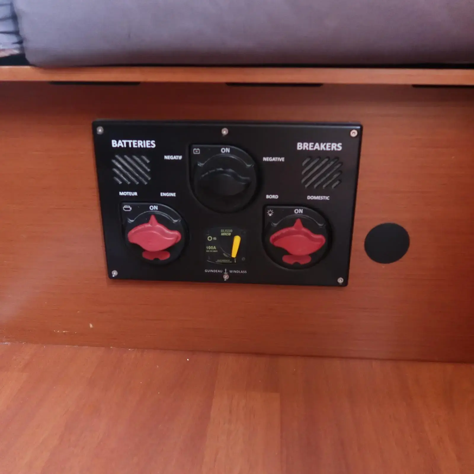 Thumbnail von Beneteau Oceanis 46.1 ELISA