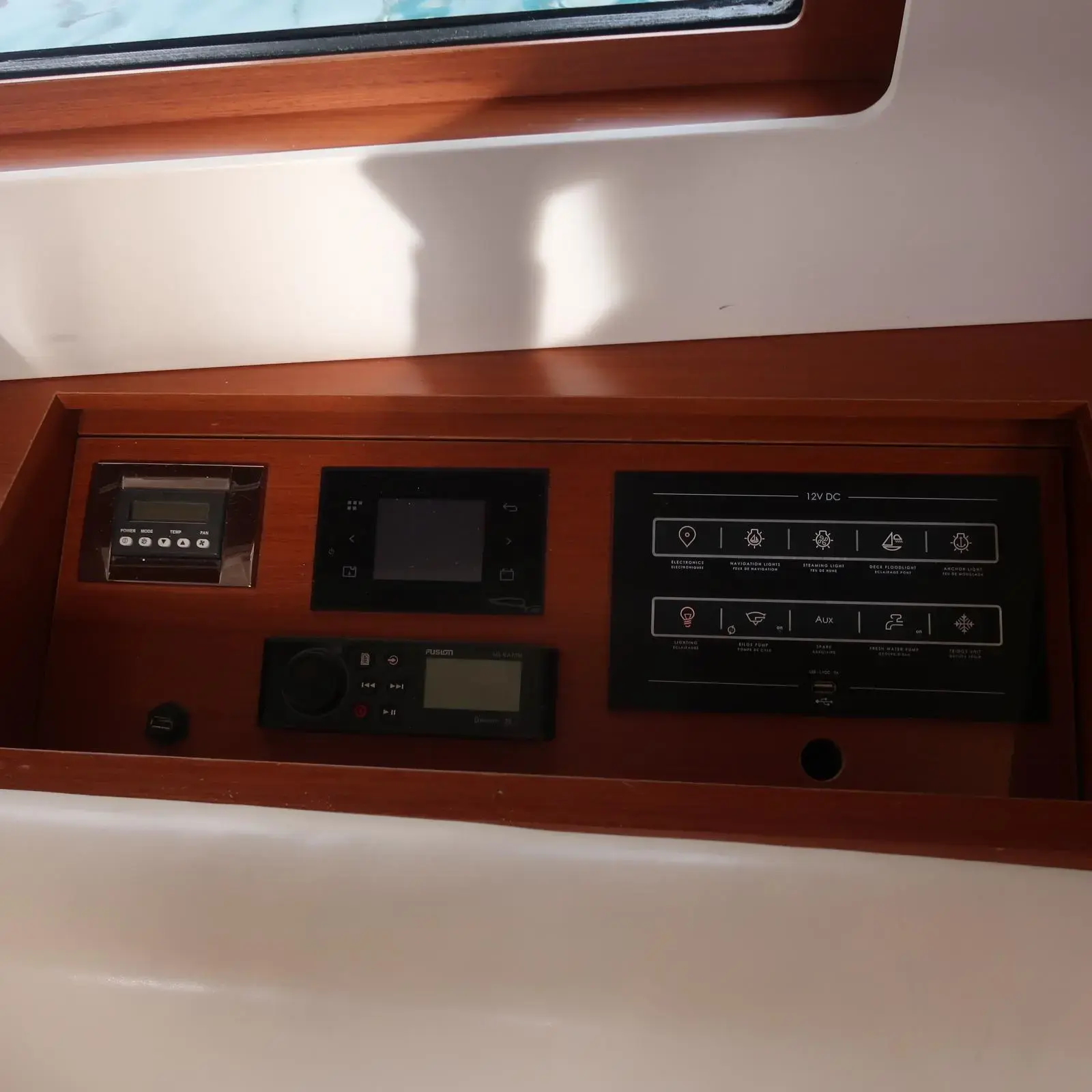 Thumbnail von Beneteau Oceanis 46.1 ELISA