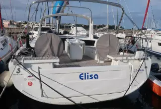 Thumbnail von Beneteau Oceanis 46.1 ELISA