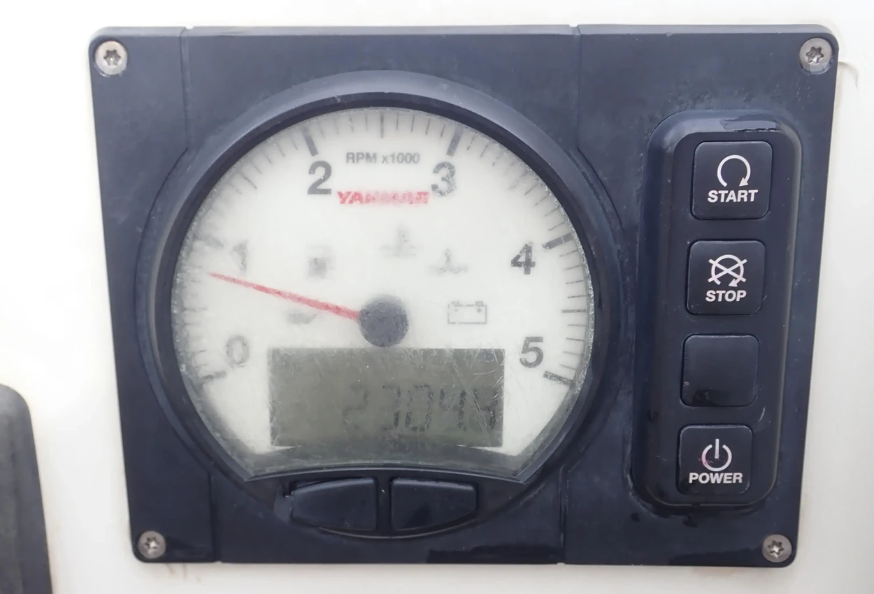 Thumbnail von Beneteau Oceanis 46.1 ELISA