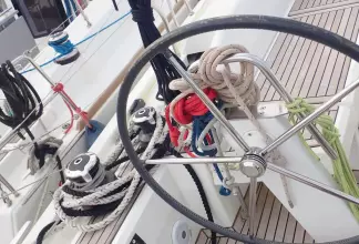 Thumbnail von Beneteau Oceanis 46.1 ELISA