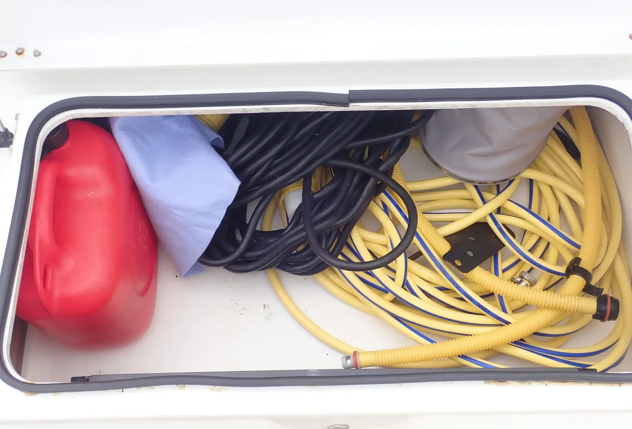 Thumbnail von Beneteau Oceanis 46.1 ELISA