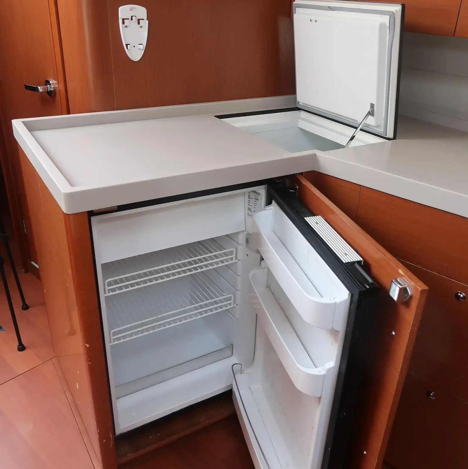 Thumbnail von Beneteau Oceanis 46.1 ELISA