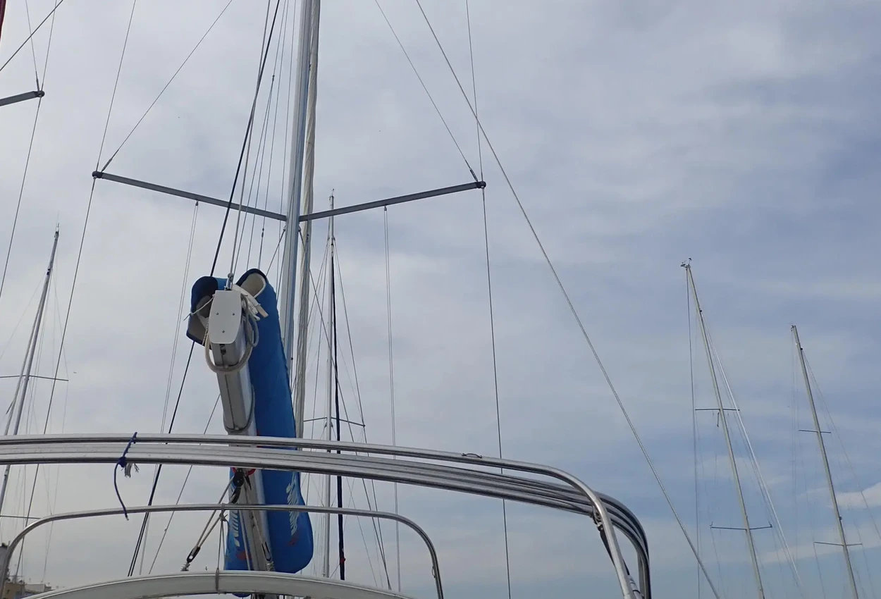 Thumbnail von Beneteau Oceanis 46.1 ELISA