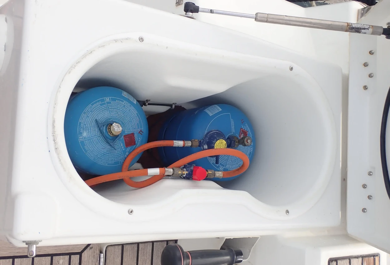 Thumbnail von Beneteau Oceanis 46.1 ELISA