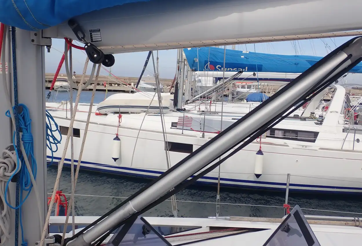 Thumbnail von Beneteau Oceanis 46.1 ELISA