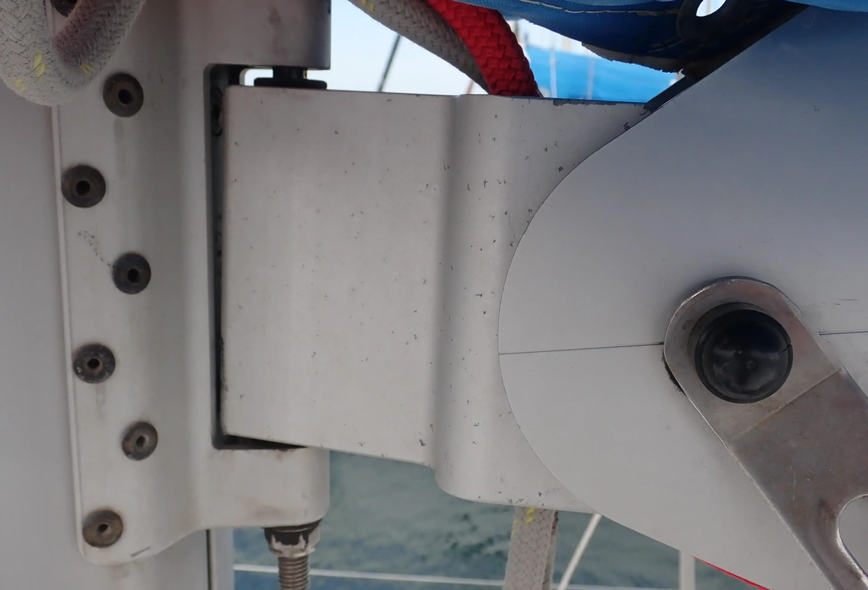 Thumbnail von Beneteau Oceanis 46.1 ELISA