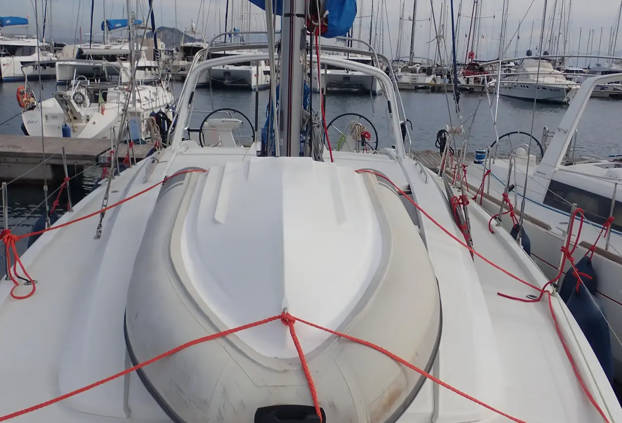 Thumbnail von Beneteau Oceanis 46.1 ELISA