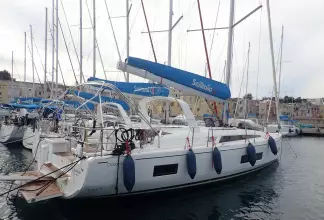 Thumbnail von Beneteau Oceanis 46.1 ELISA