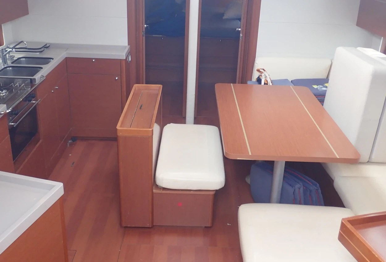 Thumbnail von Beneteau Oceanis 46.1 ELISA