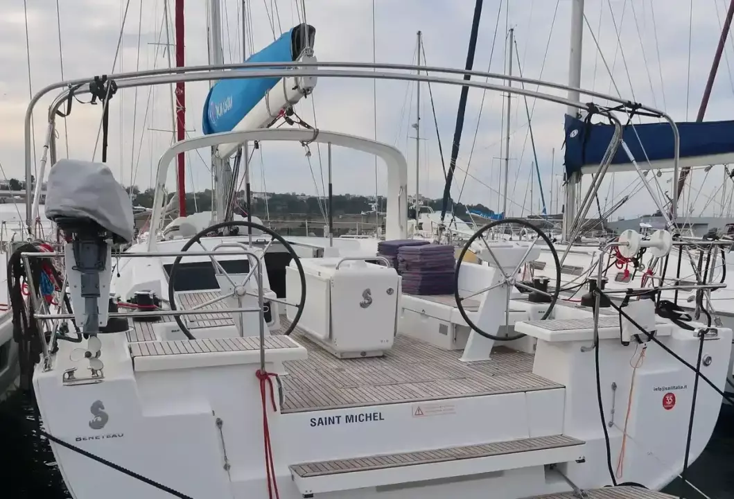 Beneteau Oceanis 51.1 SAINT MICHEL