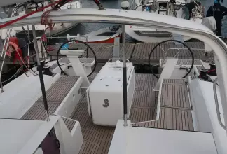 Thumbnail von Beneteau Oceanis 51.1 SAINT MICHEL