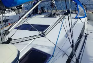 Thumbnail von Jeanneau Sun Odyssey 440 NENNELLA
