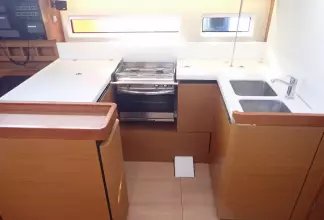 Thumbnail von Jeanneau Sun Odyssey 440 NENNELLA