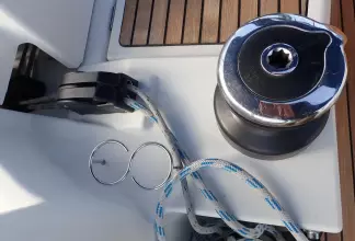 Thumbnail von Jeanneau Sun Odyssey 440 NENNELLA