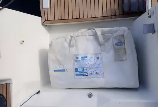 Thumbnail von Jeanneau Sun Odyssey 440 NENNELLA