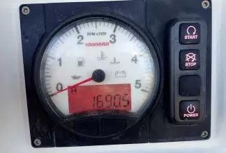 Thumbnail von Jeanneau Sun Odyssey 440 NENNELLA