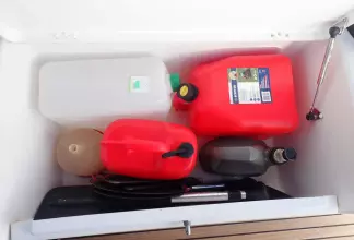 Thumbnail von Jeanneau Sun Odyssey 440 NENNELLA