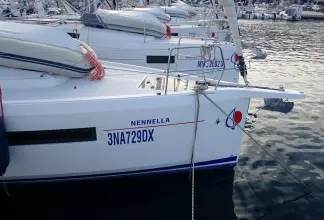 Thumbnail von Jeanneau Sun Odyssey 440 NENNELLA
