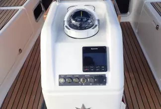 Thumbnail von Jeanneau Sun Odyssey 440 NENNELLA