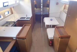 Thumbnail von Jeanneau Sun Odyssey 440 NENNELLA
