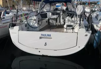 Thumbnail von Beneteau Oceanis 41.1 PAULINA