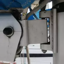 Thumbnail von Beneteau Oceanis 41.1 PAULINA