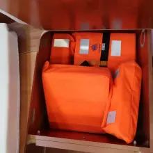 Thumbnail von Beneteau Oceanis 41.1 PAULINA