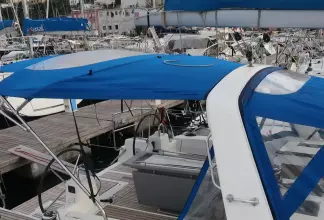 Thumbnail von Beneteau Oceanis 41.1 PAULINA