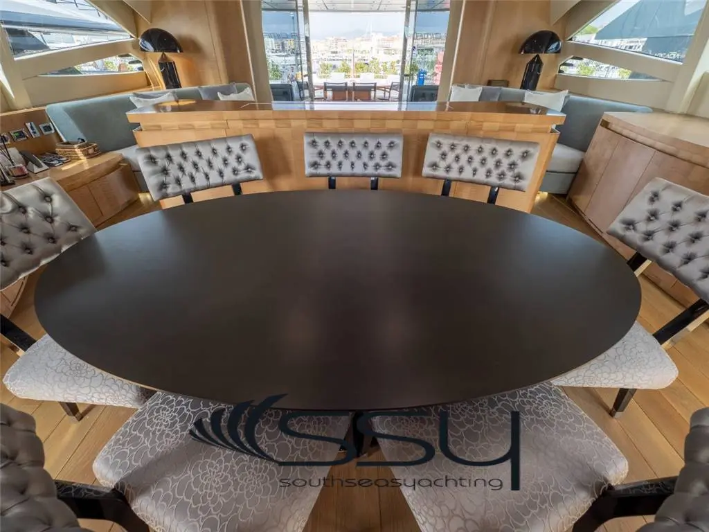 Thumbnail von Pershing 115 LA CIMA 3