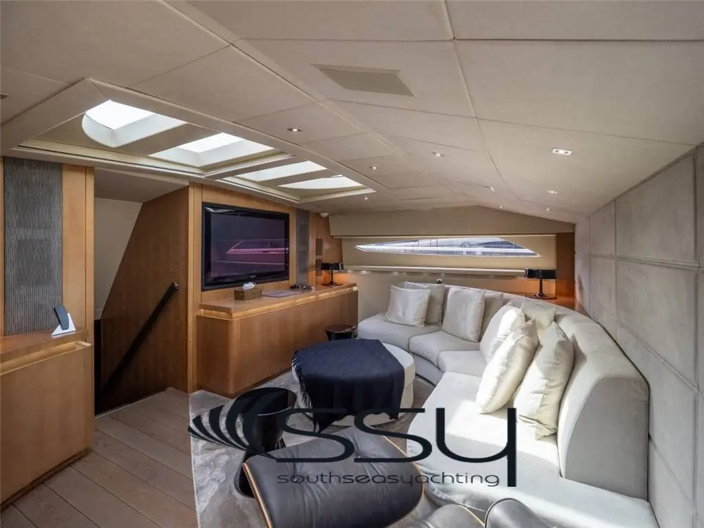 Thumbnail von Pershing 115 LA CIMA 3