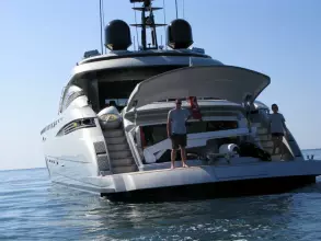 Thumbnail von Pershing 115 LA CIMA 3