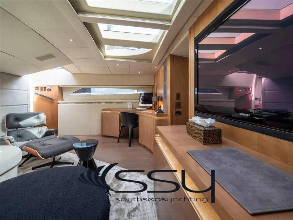 Thumbnail von Pershing 115 LA CIMA 3