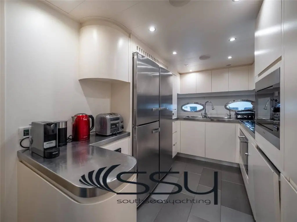 Thumbnail von Pershing 115 LA CIMA 3