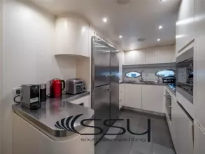 Thumbnail von Pershing 115 LA CIMA 3