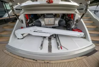 Thumbnail von Pershing 115 LA CIMA 3