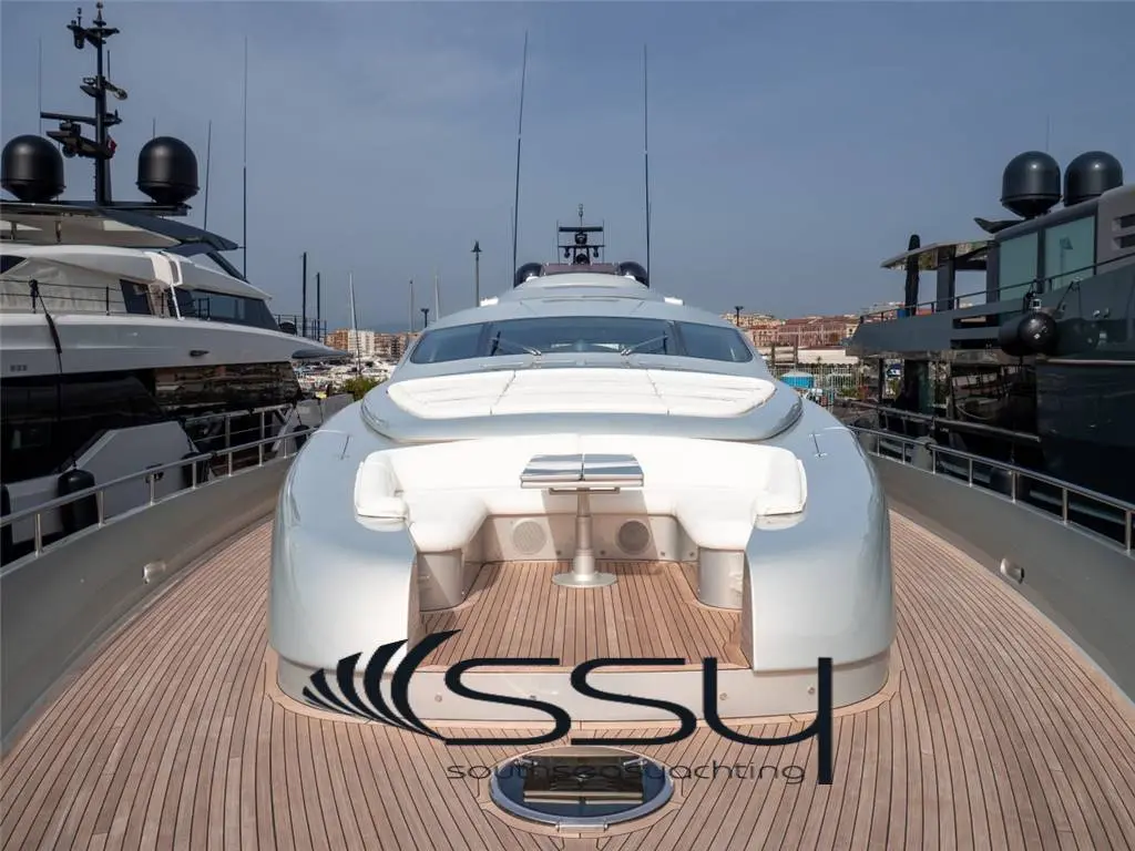 Thumbnail von Pershing 115 LA CIMA 3