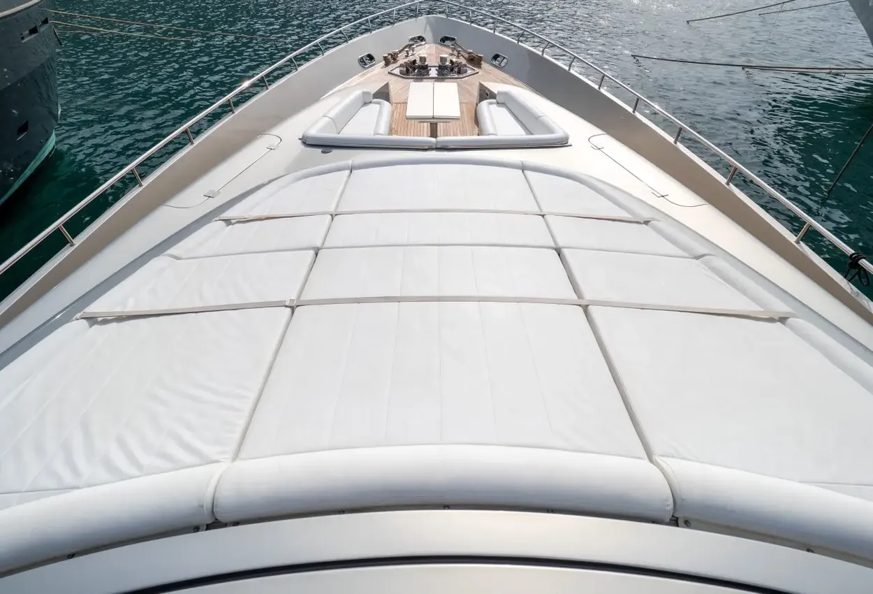 Thumbnail von Pershing 115 LA CIMA 3