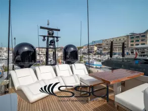 Thumbnail von Pershing 115 LA CIMA 3