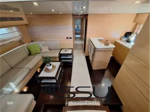 Thumbnail von Cerri Cantieri Navali 86 Flying Sport LUDI