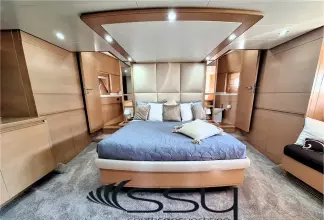 Thumbnail von Cerri Cantieri Navali 86 Flying Sport LUDI