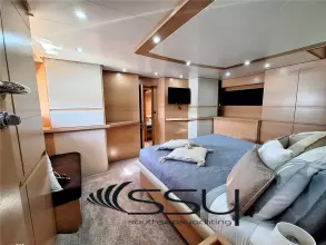 Thumbnail von Cerri Cantieri Navali 86 Flying Sport LUDI