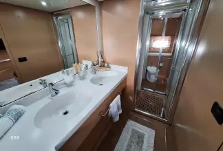 Thumbnail von Cerri Cantieri Navali 86 Flying Sport LUDI