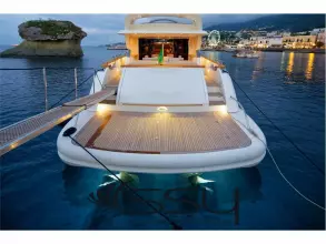 Thumbnail von Cerri Cantieri Navali 86 Flying Sport LUDI